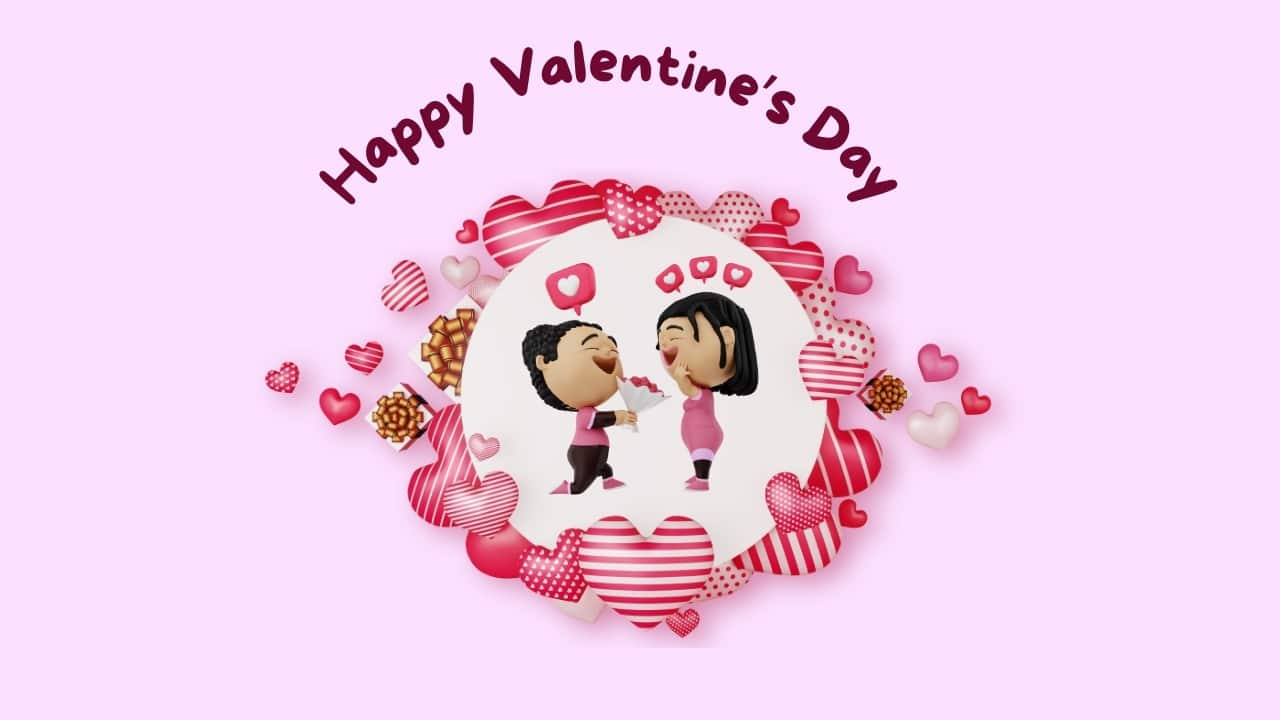 Happy Valentine's Day 