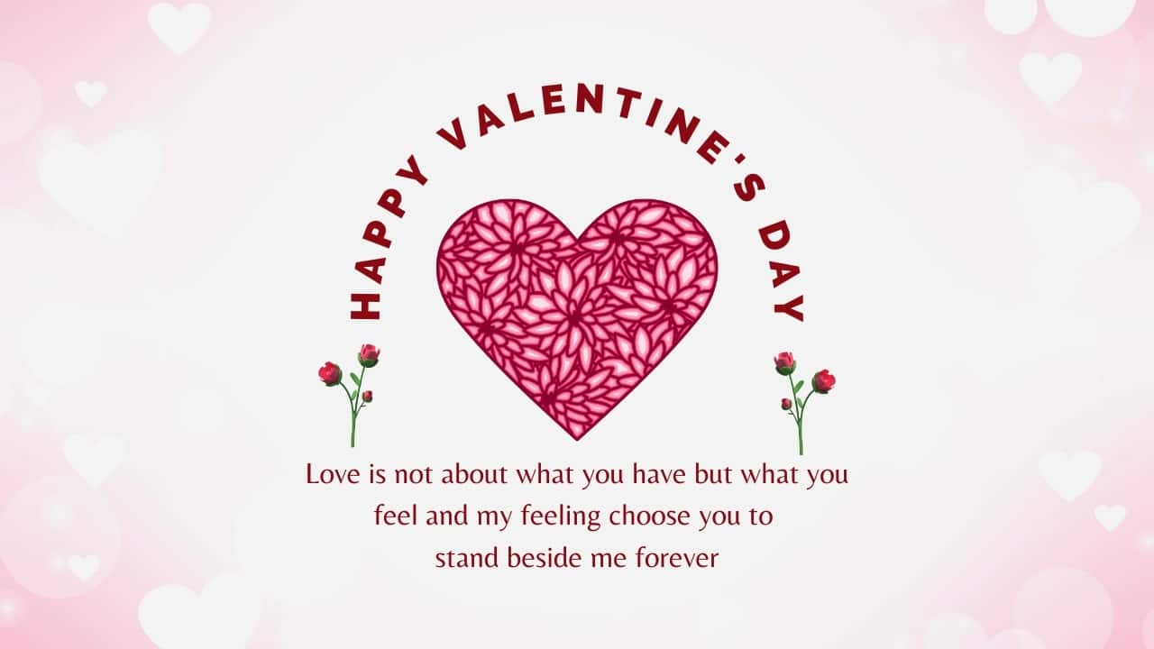 Happy Valentine's Day 