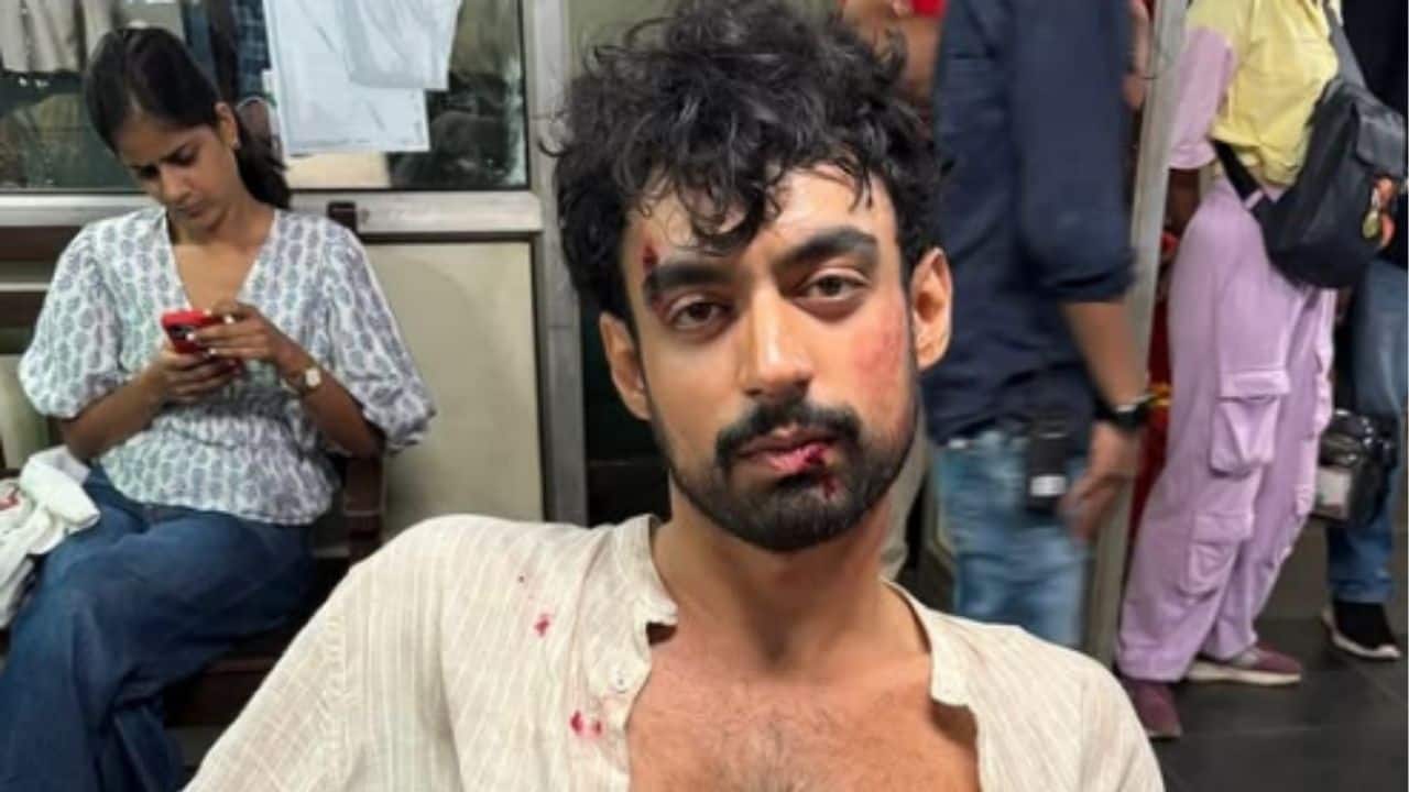 Exclusive - Mardaani 3's villain Prajesh Kashyap reveals it was difficult to hide his work from friends, says 'I was not doing any other screen work'