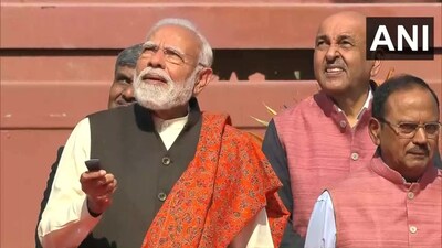 Prime Minister Narendra Modi