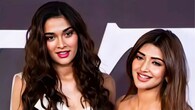 <strong>Saiee M Manjrekar & Sreeleela</strong><br />Young, talented and rapidly rising, Saiee M Manjrekar and Sreeleela represent a new generation of actresses who value genuine connection over competition. Despite navigating similar career paths in the film industry, the two share a warm camaraderie rooted in mutual respect and encouragement. Whether it’s cheering each other on during releases or being each other’s sounding board through the uncertainties of early stardom, their friendship reflects the importance of having a peer who truly understands the pressure and promise of the journey. In an industry where comparisons are inevitable, Saiee and Sreeleela choose collaboration, empathy and friendship.