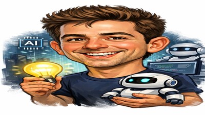 HyperWrite CEO says viral AI essay was a warning, not a scare tactic. (AI-generated representational image)