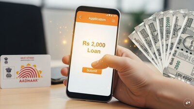 For a Rs 2,000 loan, the big risk is not the principal. It’s the charges