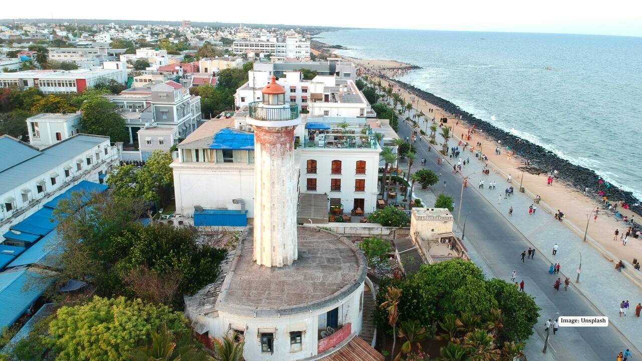 Pondicherry