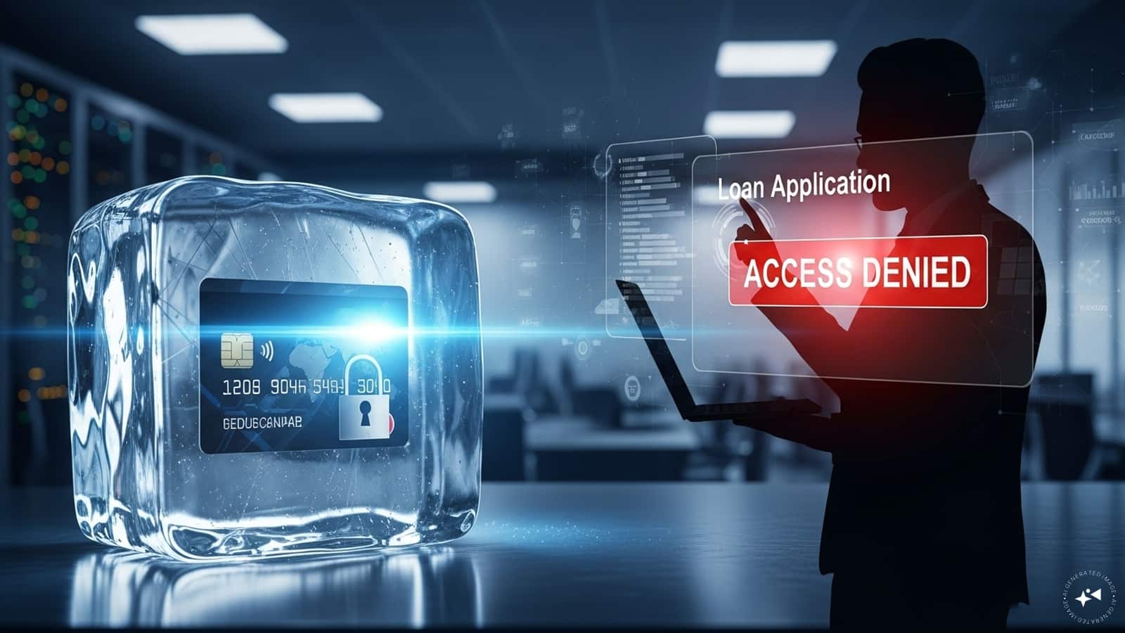 How a credit freeze can protect you from loan fraud