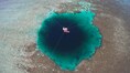 Inside the Dragon Hole of the South China sea, where oxygen vanishes from the ocean