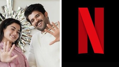 Vijay Deverakonda and Rashmika are speculated to get marry