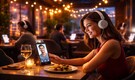 No date for Valentine’s Day? This cafe is inviting people to dine with AI companions