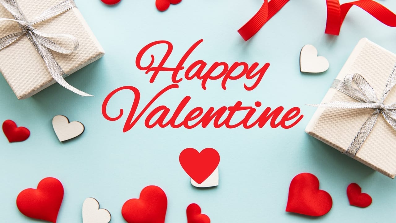 Happy Valentine’s Day 2026 — sweet love quotes, romantic vibes (Image credit: Canva)