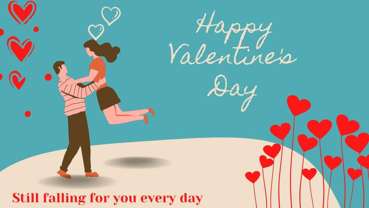 Happy Valentine's 2026 (Picture: Canva)
