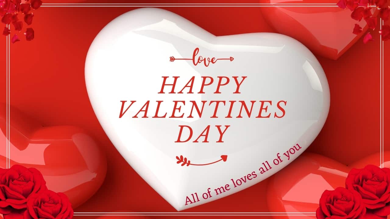 Celebrate Valentine's Day 2026 with your loved ones (Pic credit: Canva)