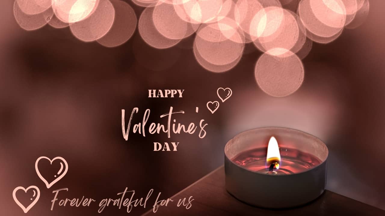 Happy Valentine’s Day 2026 heartfelt greetings and loving wishes (Picture: Canva)