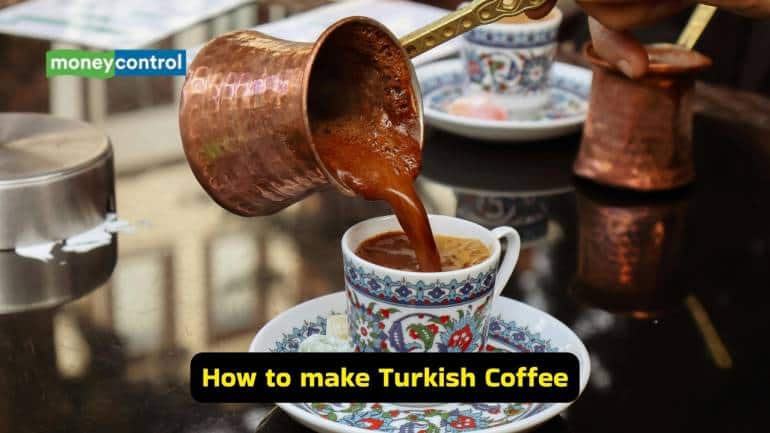 How to make Turkish Coffee (Image: Canva)
