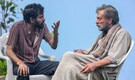 Jagapathi Babu visits tea stall dressed as Appala Soori from Peddi sets, goes unnoticed by public