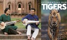 Amaan and Ayaan Ali Bangash named WWF-India goodwill ambassadors, announce Celebrating Our Tigers album