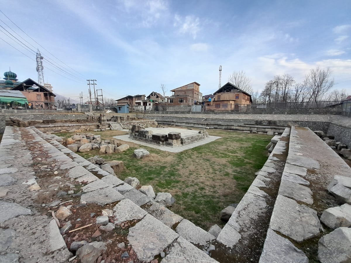 Shiva Temple 