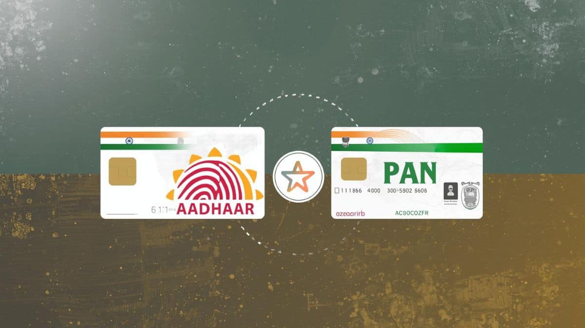 Aadhaar PAN link: Follow this guide to avoid higher TDS