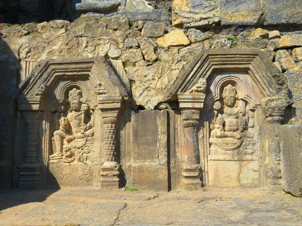 shiva temple