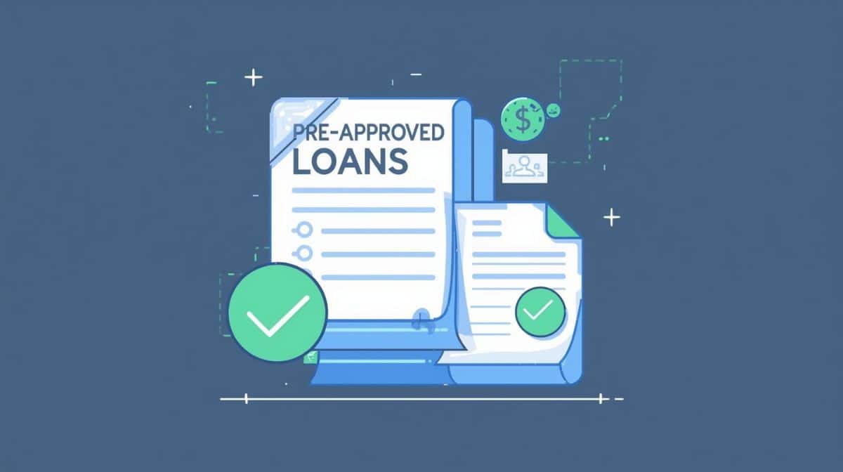 What is a pre-approved personal loan, and should you consider taking one?