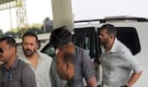 Rohit Shetty makes first public appearance after house firing incident, sees off son at airport amid tight security
