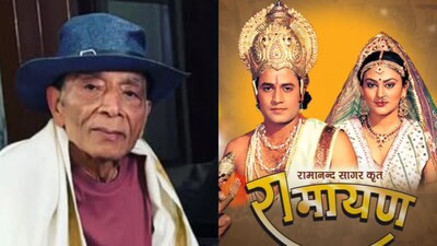 Son of Ramayan creator Ramanand Sagar, Anand Sagar Chopra passes away