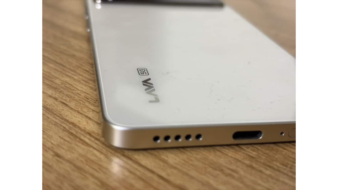 Battery life falls behind rivals The 5,000mAh battery delivers average endurance, with around four hours of screen time under mixed use. Heavy users will need a top-up by evening, especially when compared to competitors offering significantly larger batteries.