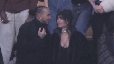 Lewis Hamilton breaks silence on Kim Kardashian romance, says ‘It’s my private life’