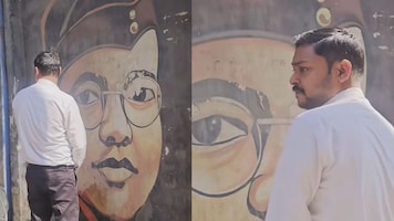 Man caught urinating on Netaji Subhash Chandra Bose's mural in Bihar: ‘No respect for freedom fighters’