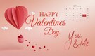 Happy Valentine's Day 2026: 75+ images, wishes and messages to share on Valentine’s Day