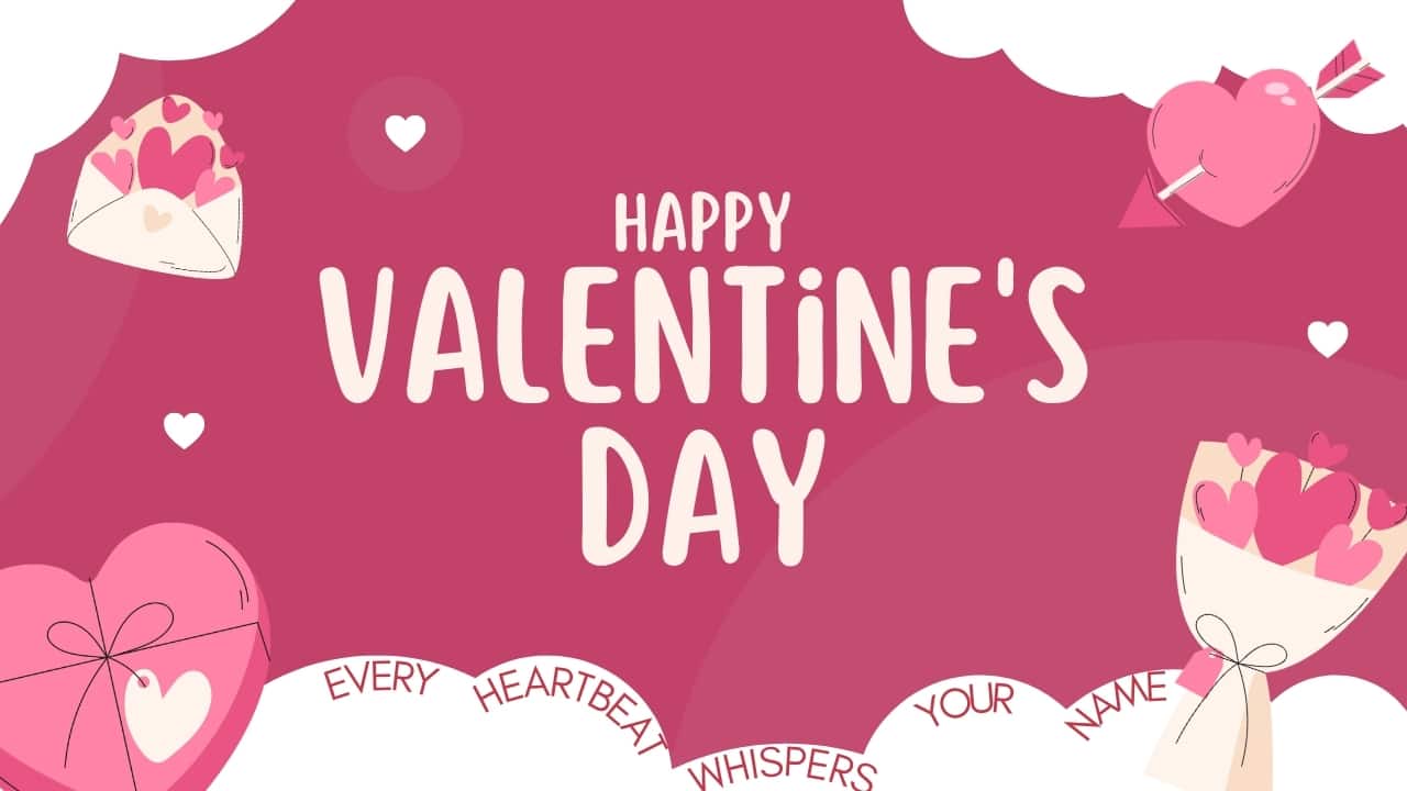 Valentine’s Day 2026 romantic messages to make your day special (Picture: Canva)