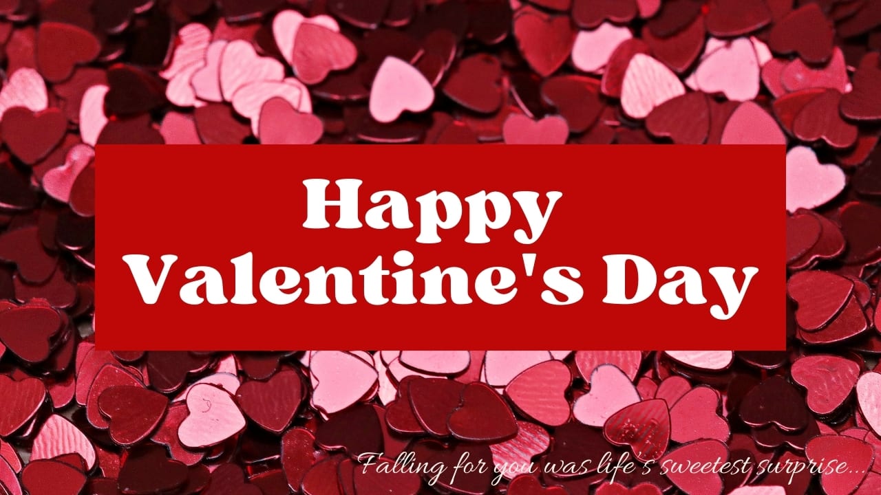 Heart-touching Valentine’s Day 2026 greetings for your partner (Image credit: Canva)