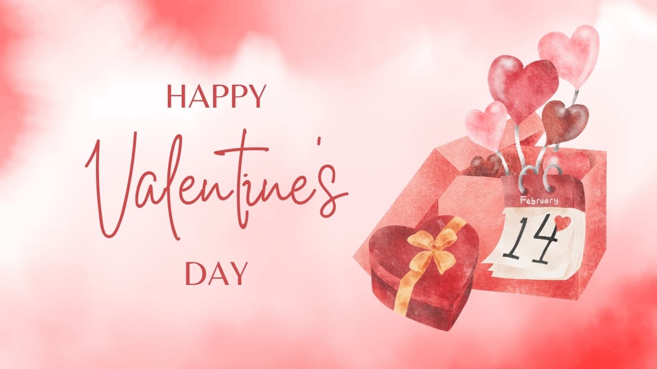 Unique Valentine’s Day 2026 greetings for partners (Pic: Canva)