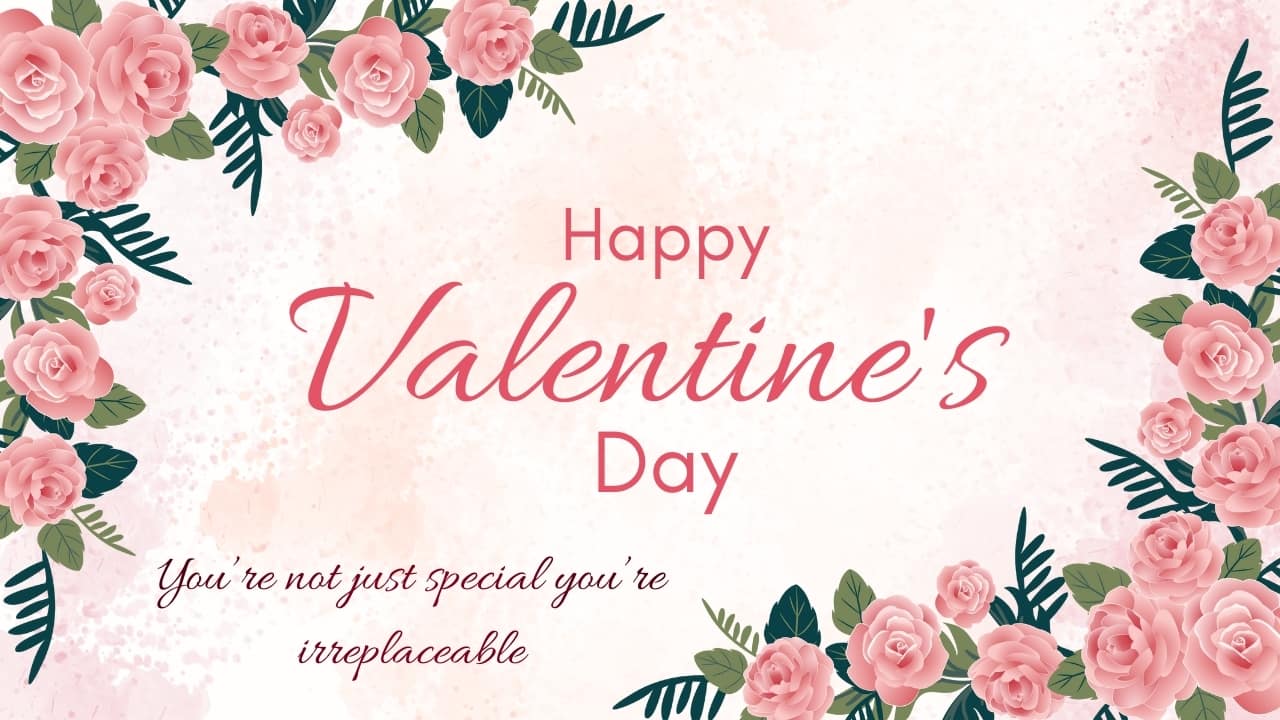 Send Happy Valentine’s Day 2026 wishes (Picture: Canva)