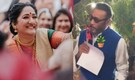 Anupamaa's Baa Alpana Buch's daughter gets married, Jackie Shroff attends the ceremony - See pics