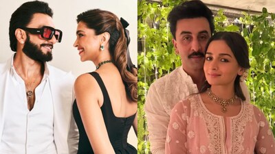 Valentine’s Day Special: Bollywood couples whose on-screen chemistry turned off-screen