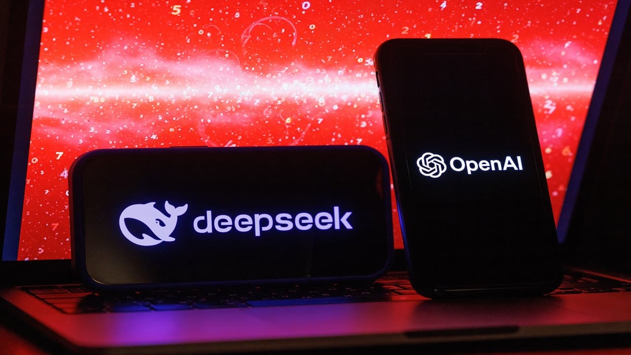OpenAI claims DeepSeek distilled US models to gain an edge