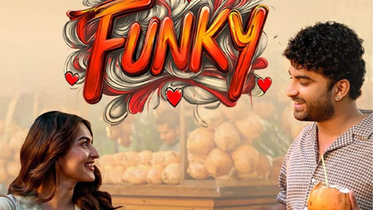 Funky box office day 1: Vishwak Sen starrer opens at Rs 2.50 Crore