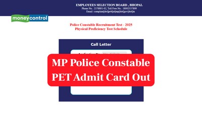 MP Police Constable PET 2026 Admit Card Released: Download Now!