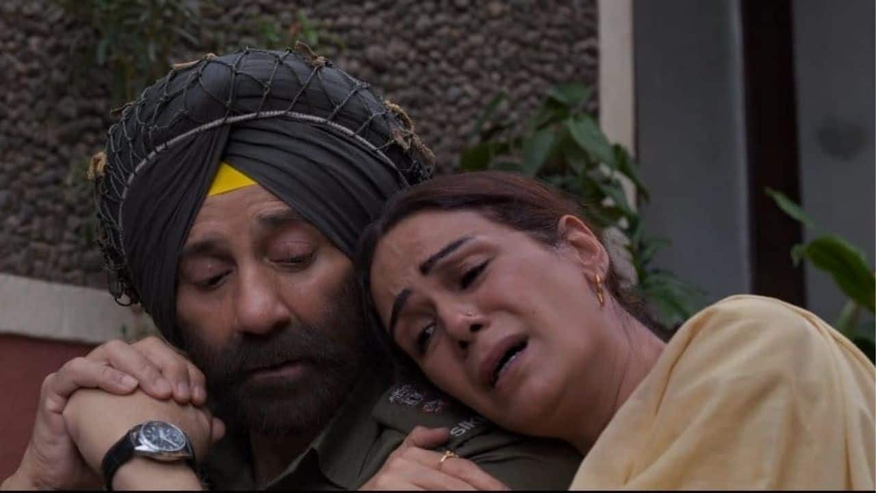 Mona Singh gets emotional at Border 2 success meet, says “Not just because of the script, but also because I am a fauji’s daughter”