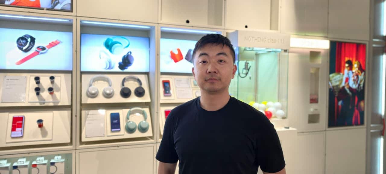 Smartphone maker Nothing doubles down on India, CEO Carl Pei says company investing more