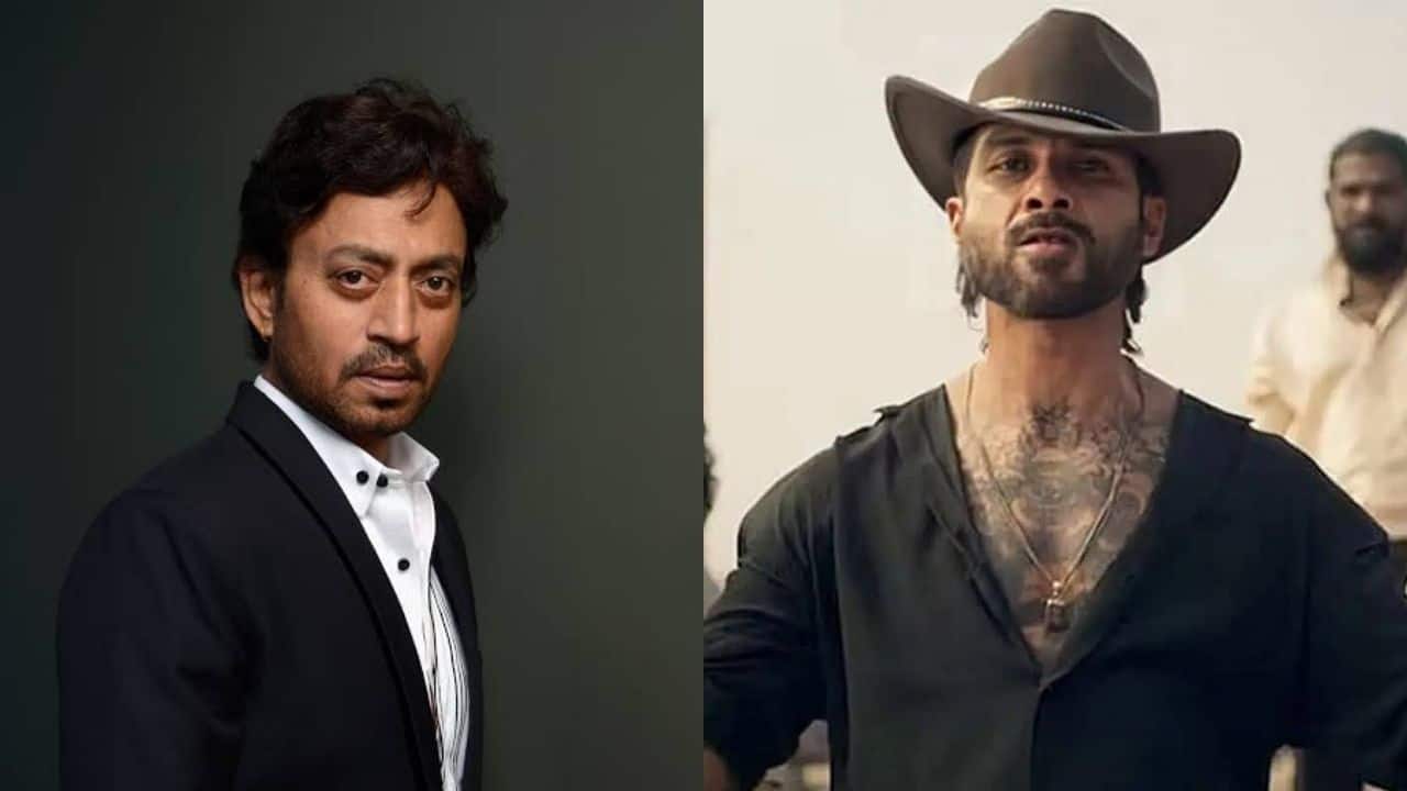 Sutapa Sikdar recalls Irrfan Khan’s bond with ‘O Romeo’, says “Irrfan is sending you best wishes from heaven”