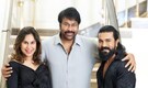 Chiranjeevi praises Ram Charan and Upasana for choosing spiritually rooted names for their twins