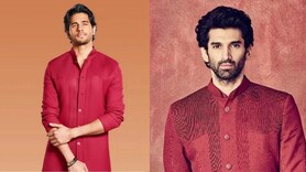 Valentines Day Special : Actors who nailed red looks with effortless charm
