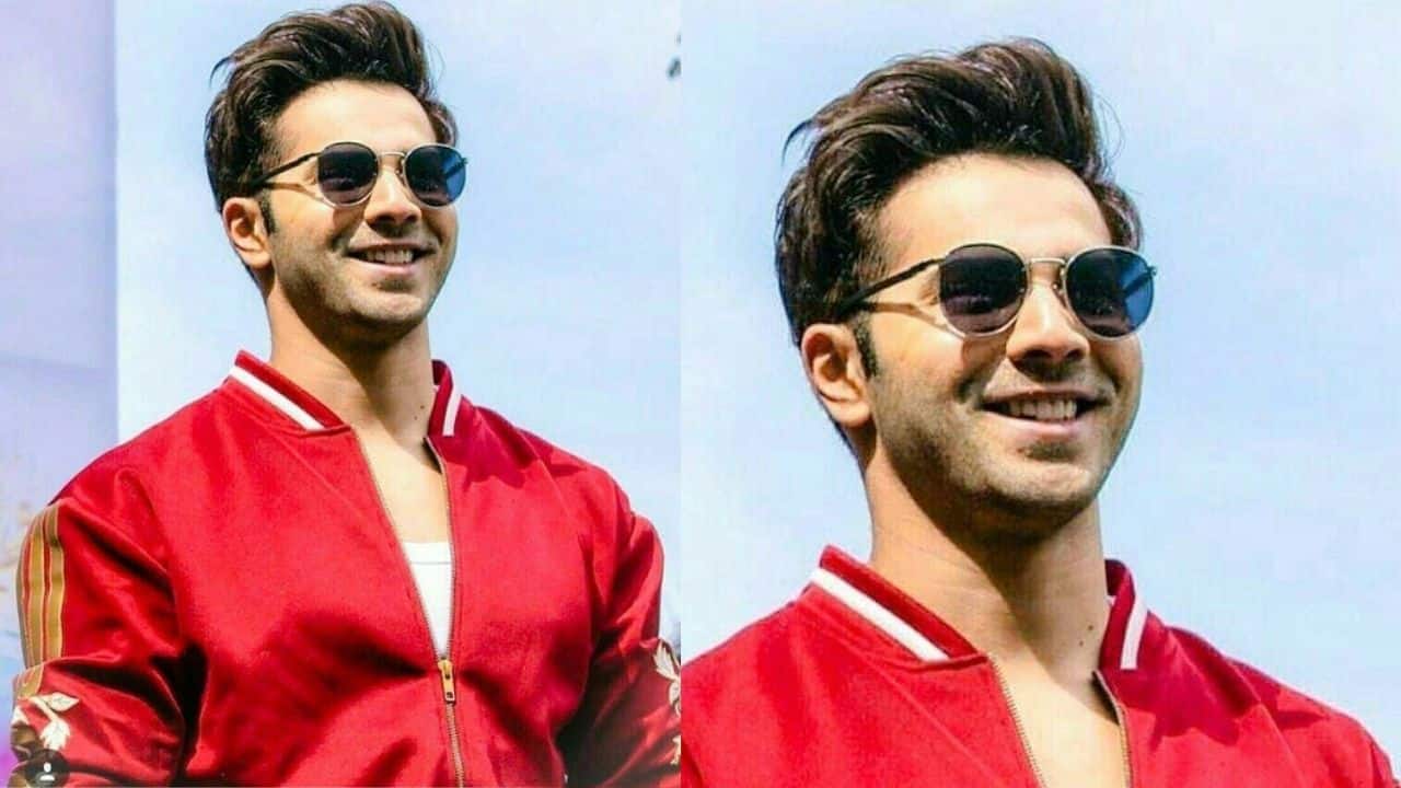 Varun Dhawan Varun keeps it clean and cool in a red jacket layered over casual essentials. The structured silhouette adds polish, while the relaxed styling keeps it approachable. It’s a perfect blend of charm and comfort, much like Varun’s on-screen persona that balances intensity with warmth.