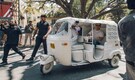 Nothing CEO Carl Pei arrives in autorickshaw for Bengaluru flagship store opening, video goes viral
