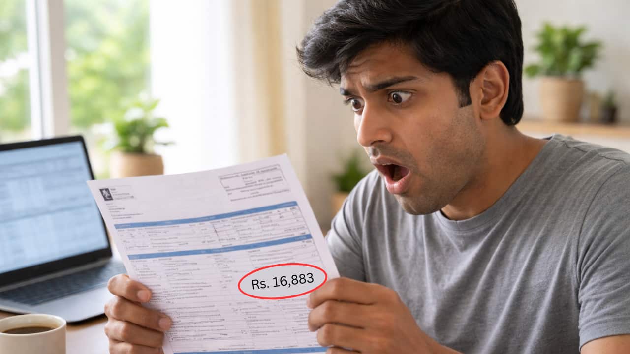 ‘Rs 16,883 for 3BHK’: Bengaluru resident questions high electricity bill, netizens say ‘it’s not normal’