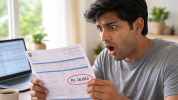 ‘Rs 16,883 for 3BHK’: Bengaluru resident questions high electricity bill, netizens say ‘it’s not normal’