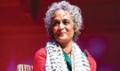 ‘Shocked and disgusted’: Arundhati Roy pulls out of Berlinale over Gaza comments by jury