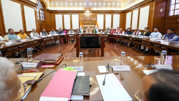 Cabinet approves three multi-tracking railway projects between Kasara-Manmad, Delhi-Ambala and Ballari-Hosapete