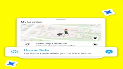 Snapchat expands Snap Map safety tools with arrival notifications for flexible location alerts